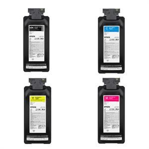 Пълен комплект мастило за Epson ColorWorks C8000 (Matte)