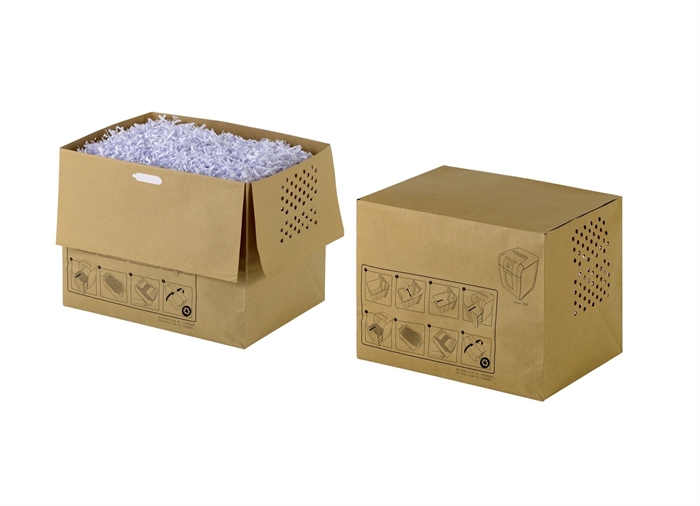 Rexel Kош за отпадъци за шредер RC Auto+ 300 40l (20)