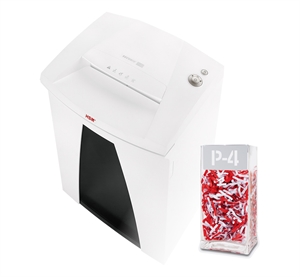 HSM Securio шредер B34 P4 4,5x30 конфети