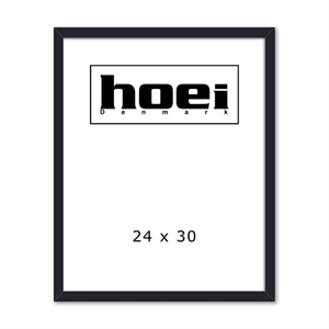 Sort дървена рамка за снимки и плакати 24 x 30 см