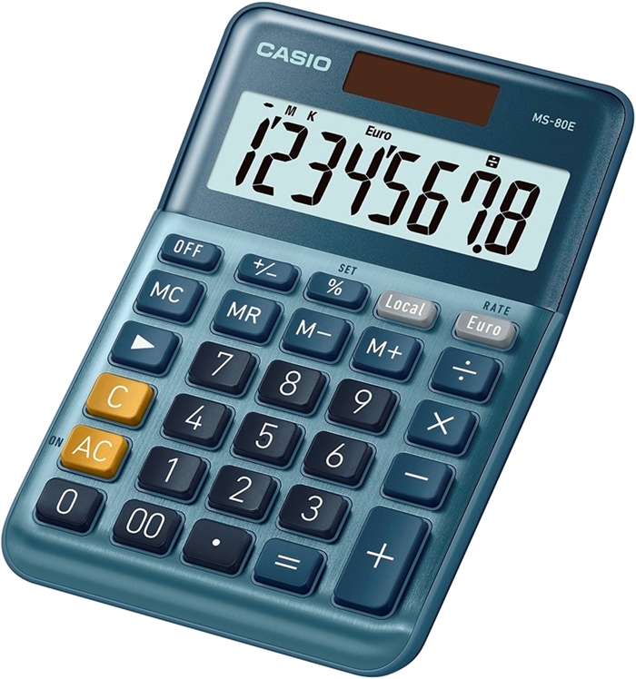 Casio Касов апарат Casio MS-8E