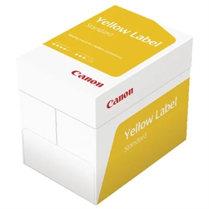 CANON WOP512 Жълта лабораторна стойка A4 80g 2500 листа