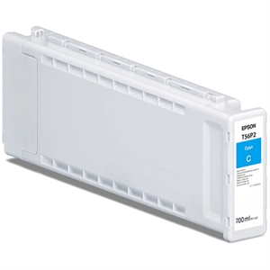 Epson Cyan T56P2 - 700 ml касета с мастило