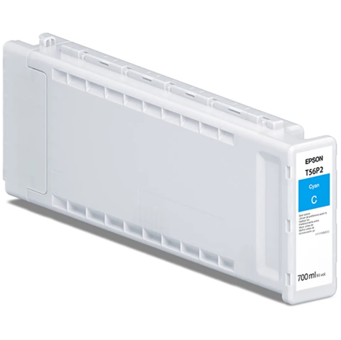 Epson Cyan T56P2 - 700 ml касета с мастило
