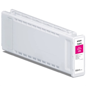Epson Vivid Magenta T56P3 - 700 ml мастилница