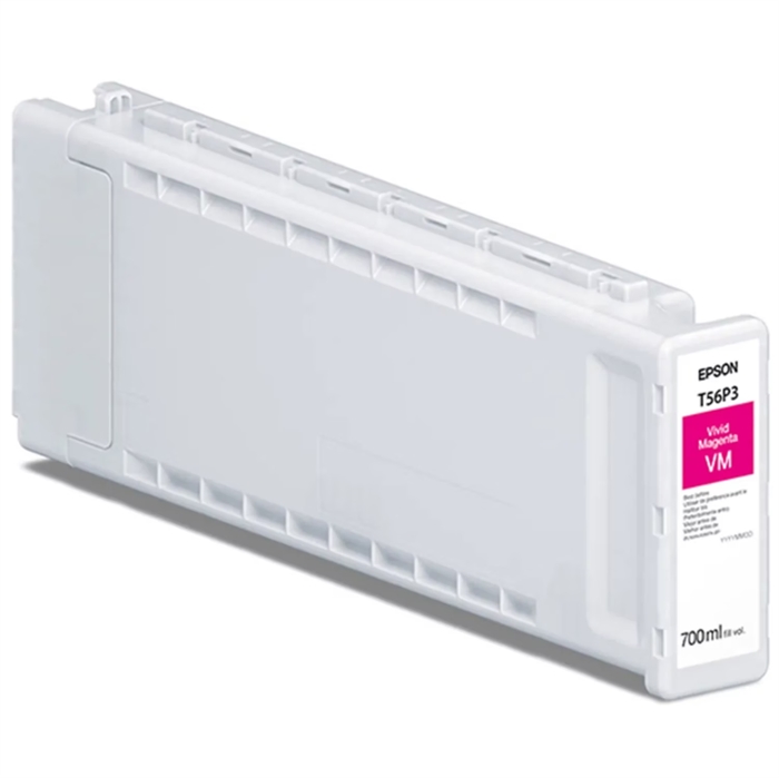 Epson Vivid Magenta T56P3 - 700 ml мастилница