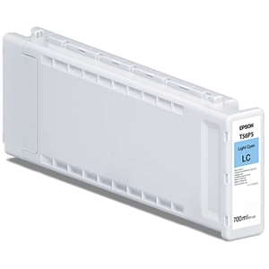 Epson Light Cyan T56P5- 700 ml мастилница