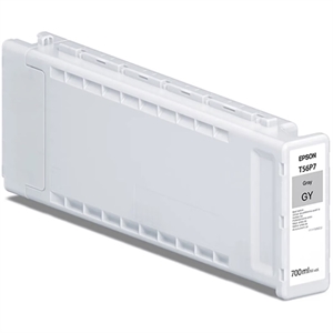 Epson Grey T56P7 - 700 ml мастилница