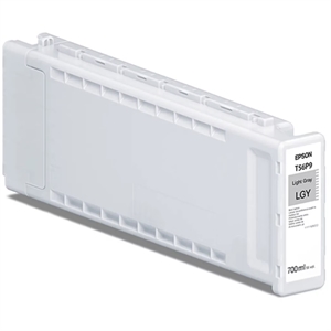 Epson Light Grey T56P9 - 700 ml мастилница