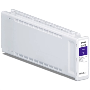 Epson Violet T56PD - 700 ml мастилена касета