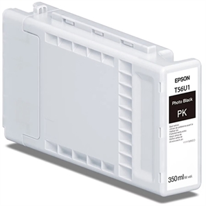 Epson Photo Black T56U1 - 350 ml патрон за мастило