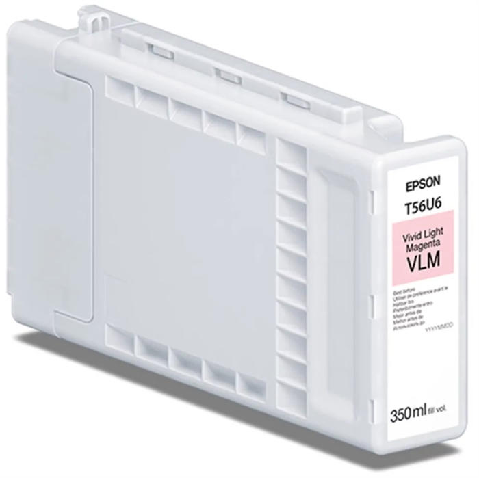Epson Vivid Light Magenta T56U6 - 350 ml касета с мастило