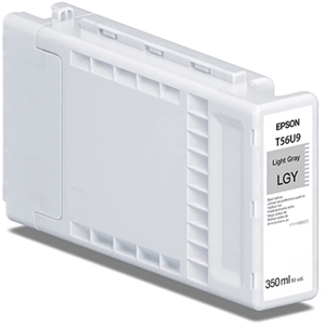 Epson Light Grey T56U9 - 350 ml мастилена касета