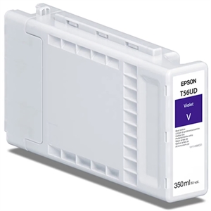 Epson Violet T56UD - 350 ml патрон за мастило