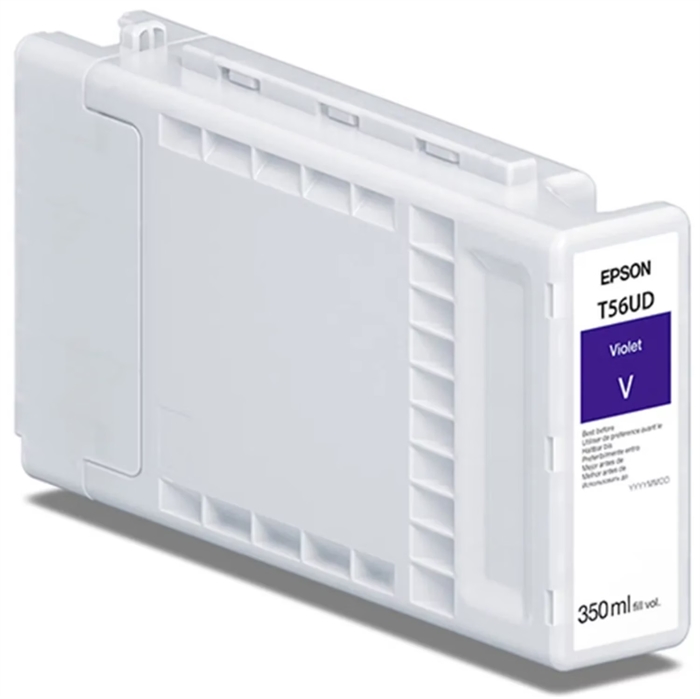 Epson Violet T56UD - 350 ml патрон за мастило