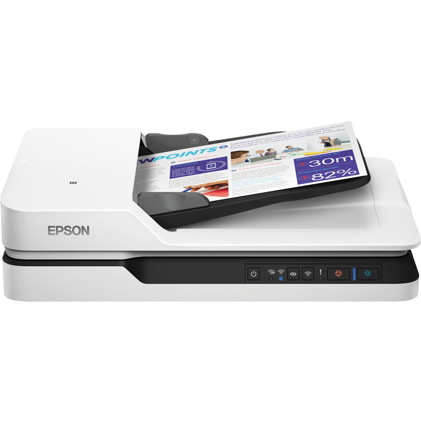 Скенер Epson WorkForce DS-1660W