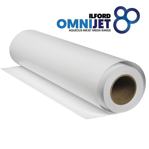 Ilford Omnijet Gloss 175 g/m² 24" x 50 метра