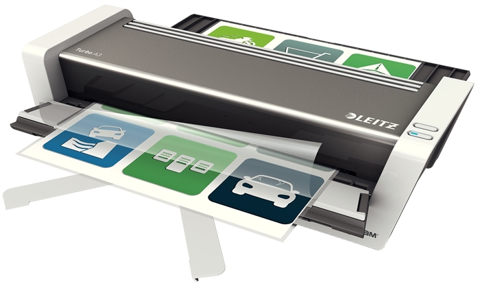 Leitz Ламинираща машина iLAM Touch 2 Turbo A3
