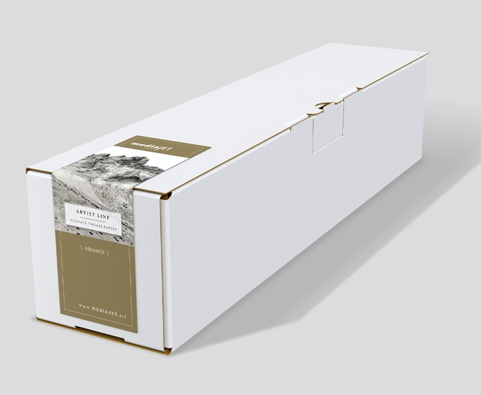 Litho Archiv Matt Мек бял мат