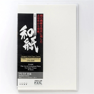 Awagami Premio Unryu - 165 g/m², 10 листа