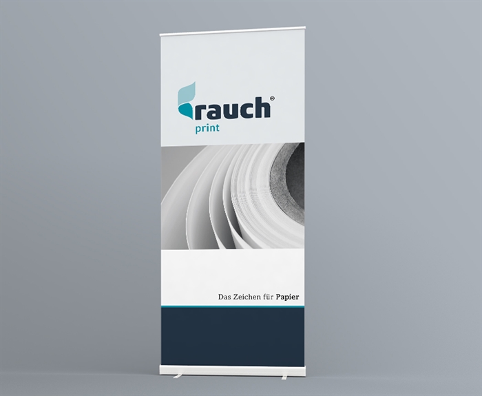 Rauch Roll-Up 180MS DisplayPlus Stoplight мат - 230 г/м², 50" x 20 метра