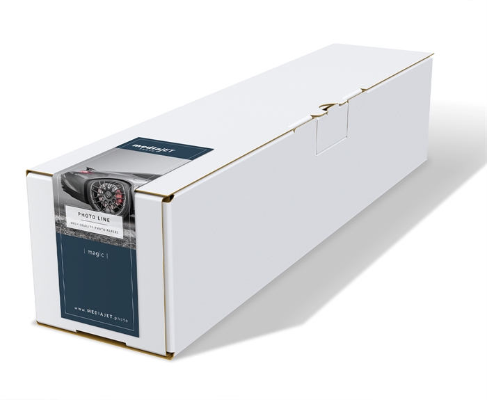 Rauch SIP 260 Сребърен иридиев перлен фотохартия с перлен ефект - 260 г/m², 36" x 20 метра