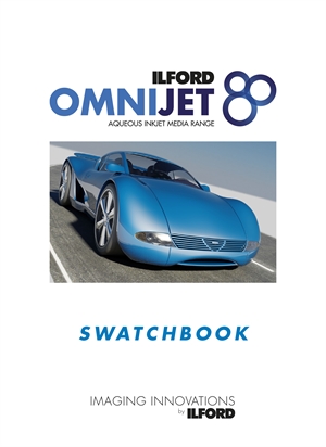 Ilford Omnijet OMNIJET пробен вентилатор A5
