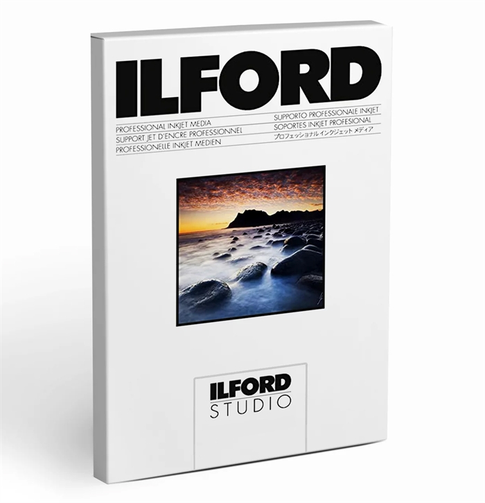 Ilford Studio Luster 285 г/м² A4 50 листа