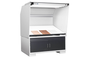 Just Normlicht DLS Color proofStation 7B Странични стени